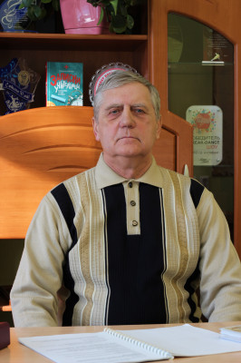 Гуров Сергей Семенович Гуров Сергей Семенович