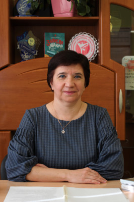 Молокова Татьяна Николаевна Молокова Татьяна Николаевна